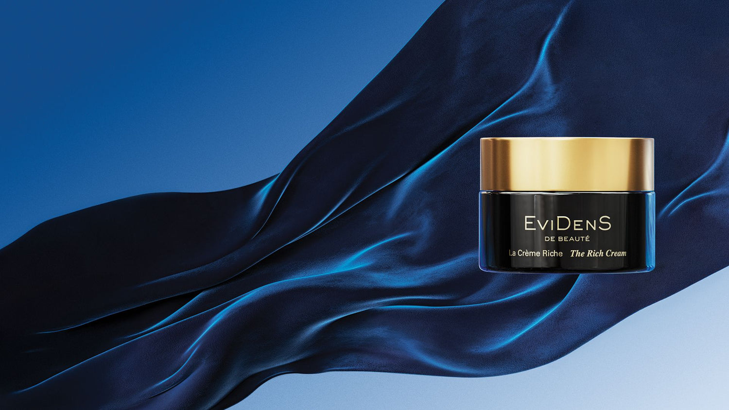 The New Rich Cream | EviDenS de Beauté