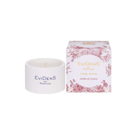 Jardin De Grasse | EviDenS de Beauté