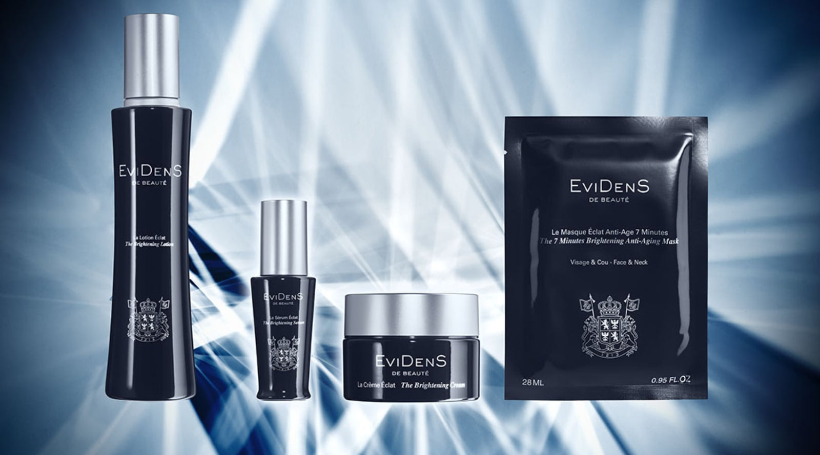 The Brightening Saho| EviDenS de Beauté