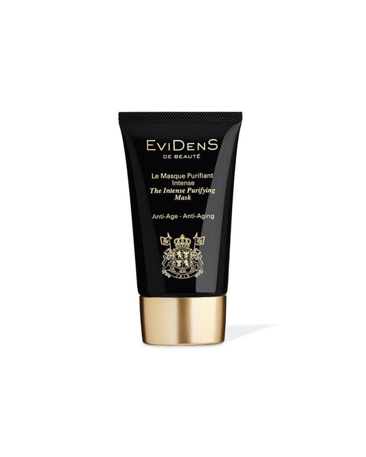 The Intense Purifying Mask | EviDenS de Beauté