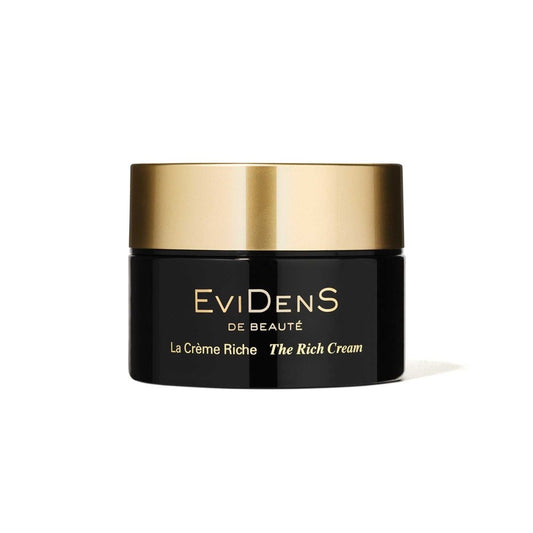 The New Rich Cream | EviDenS de Beauté