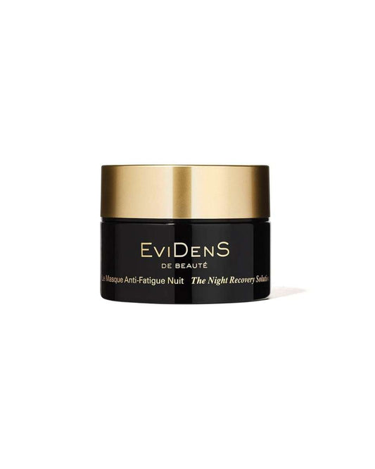The Night Recovery Solution | EviDenS de Beauté