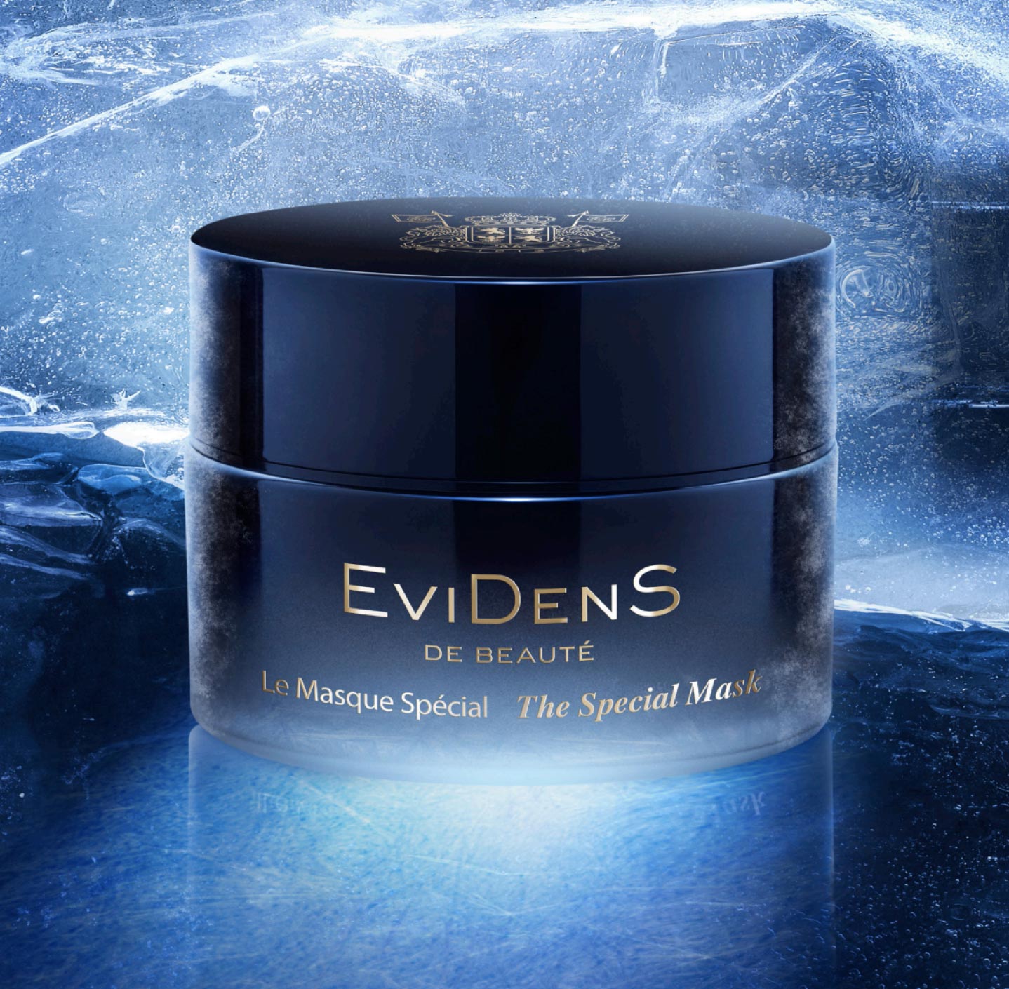 The Special Mask | EviDenS de Beauté
