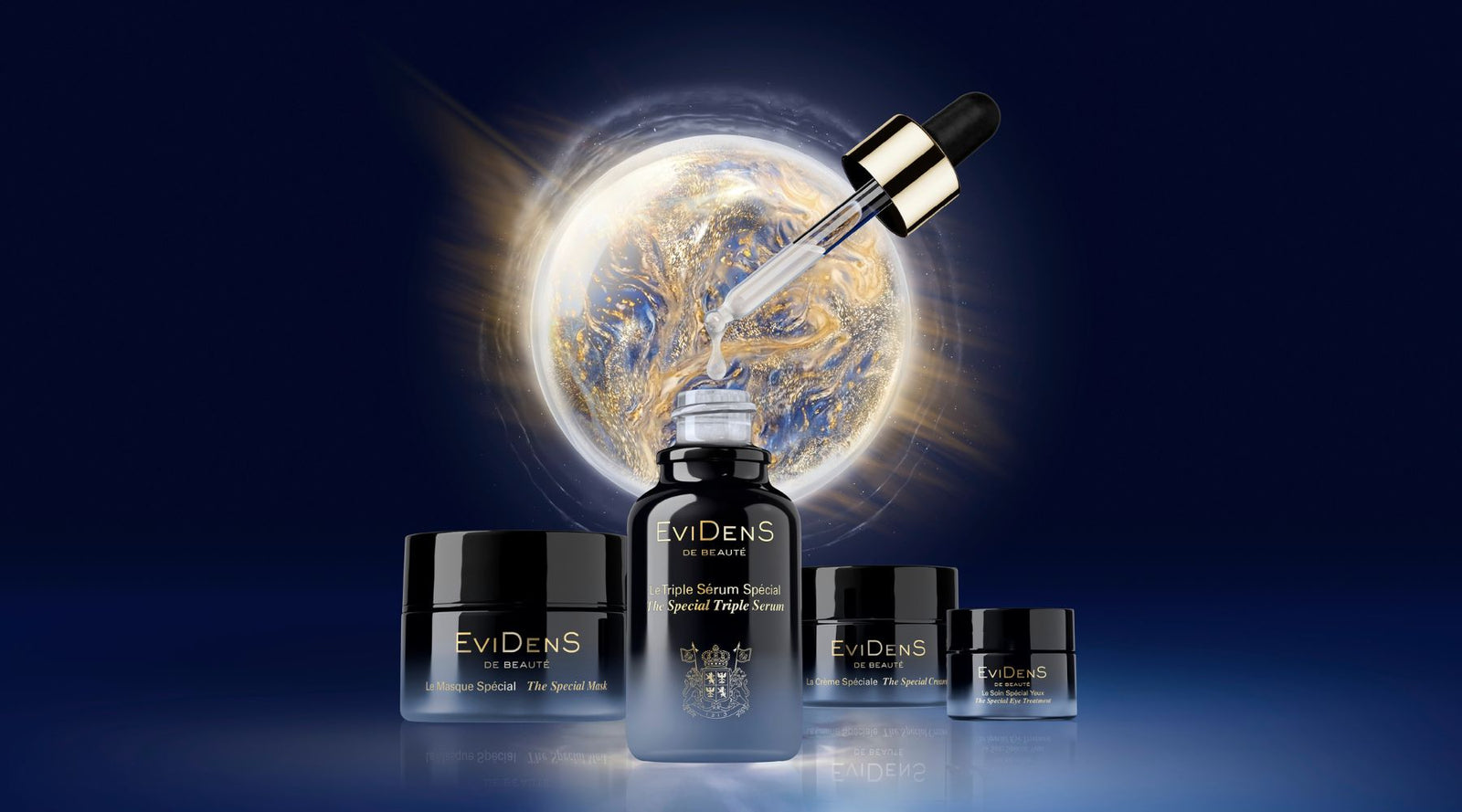 The Special Saho | EviDenS de Beauté