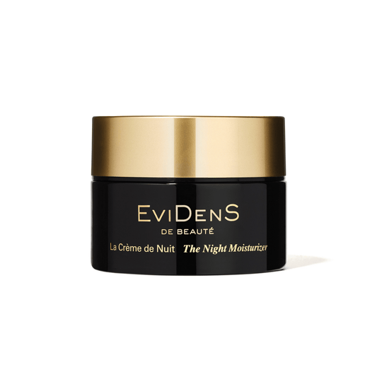 The Night Moisturizer 50 ml | EviDenS de Beauté