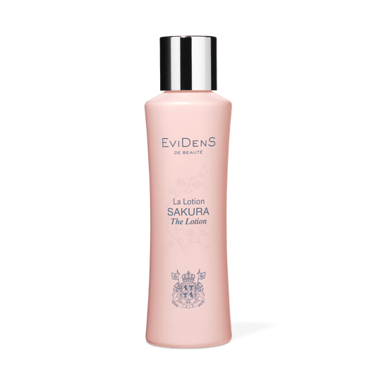 The Sakura Lotion 150 ml | EviDenS de Beauté