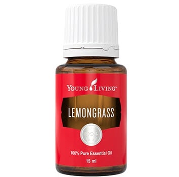 lemon grass essential oil young living