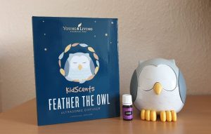 Jual Feather The Owl Diffuser Young Living Indonesia √