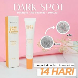 Serum Dark Spot Ms Glow Manfaat Kandungan Cara Pakai